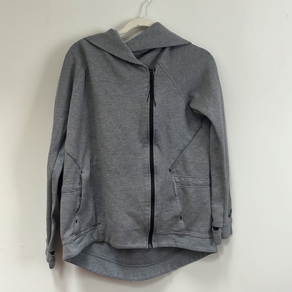 WORN ONCE Nike running sweatshirt - Picture 2 of 3